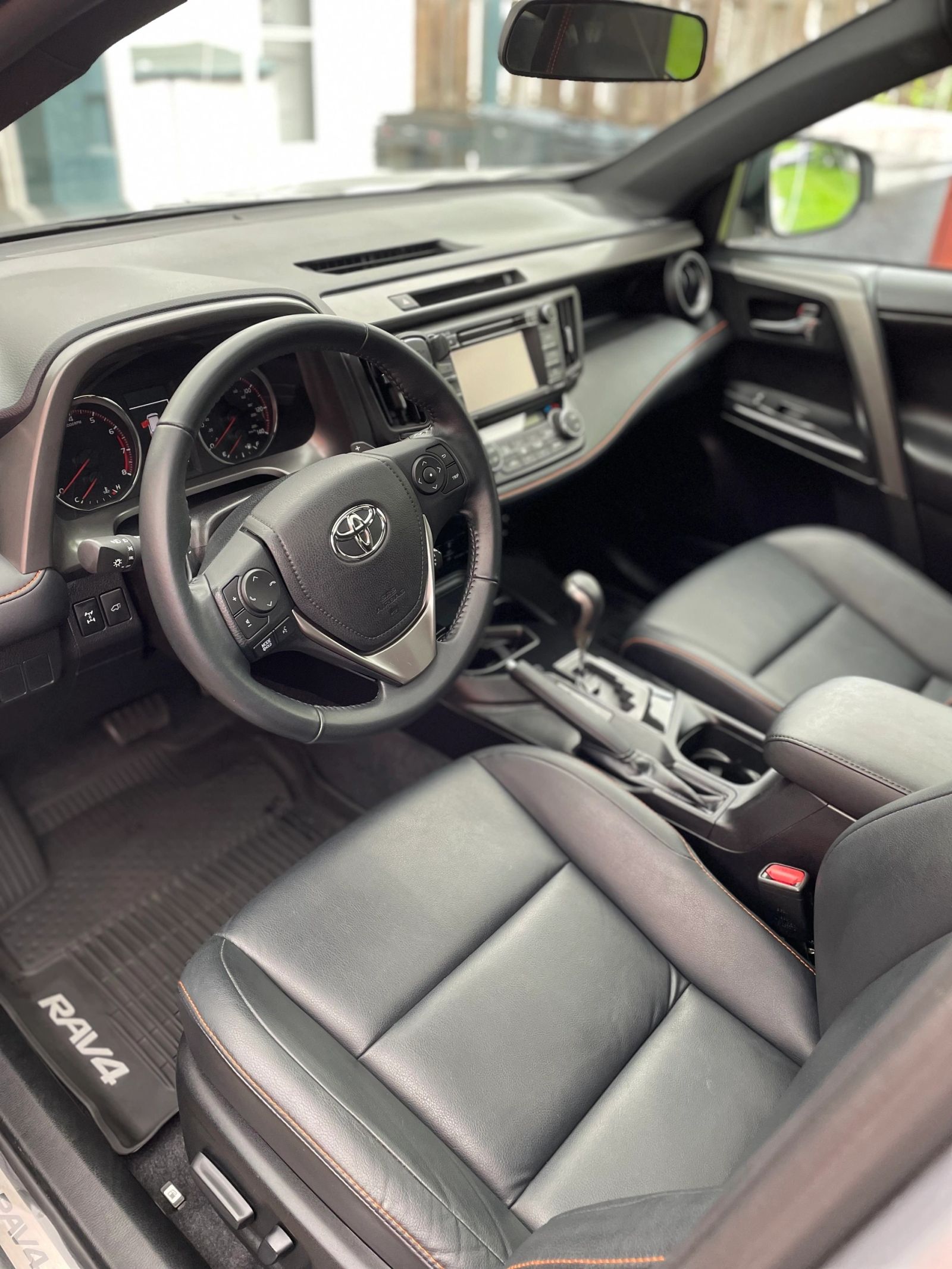 PLUSH Auto Spa detailing work