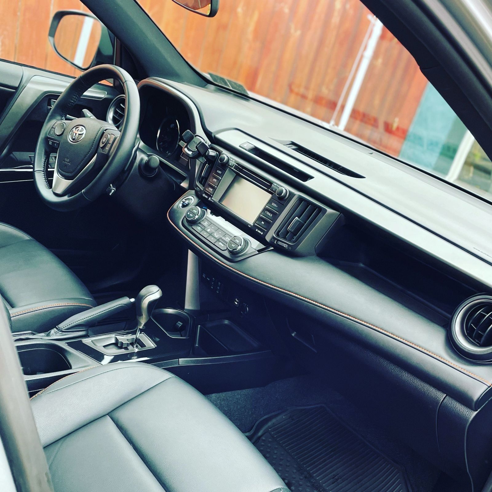 PLUSH Auto Spa detailing work