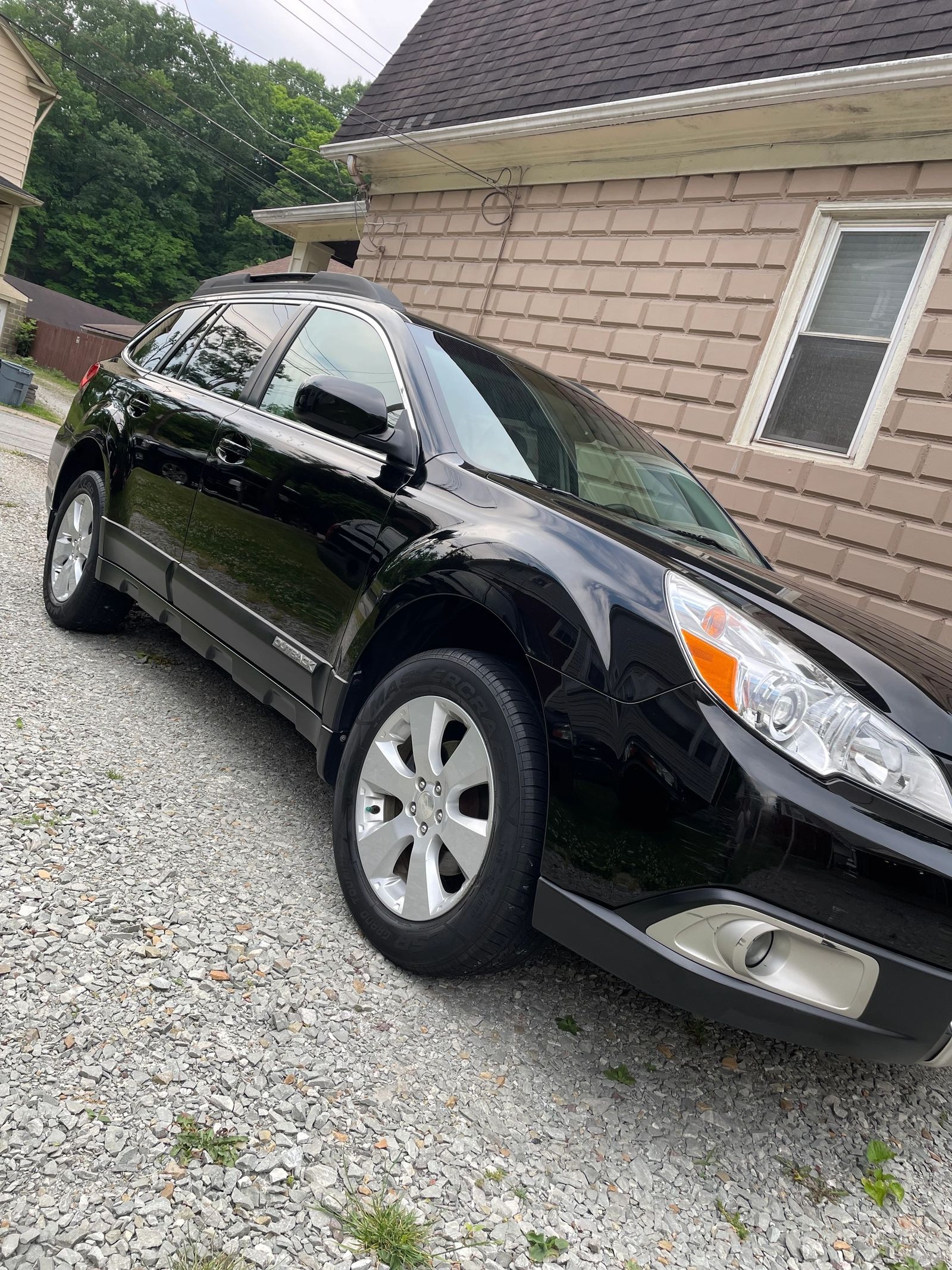 PLUSH Auto Spa detailing work