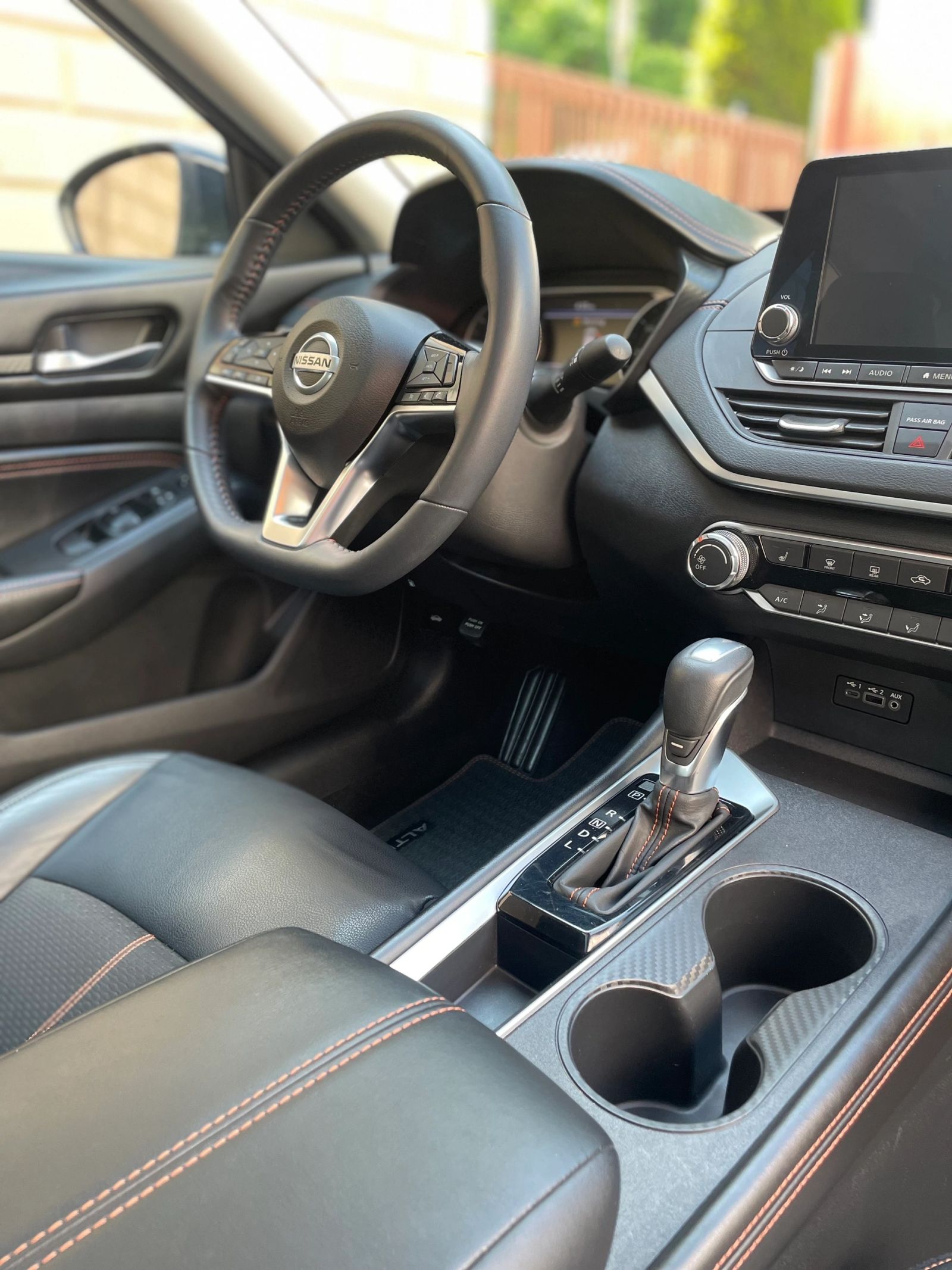 PLUSH Auto Spa detailing work