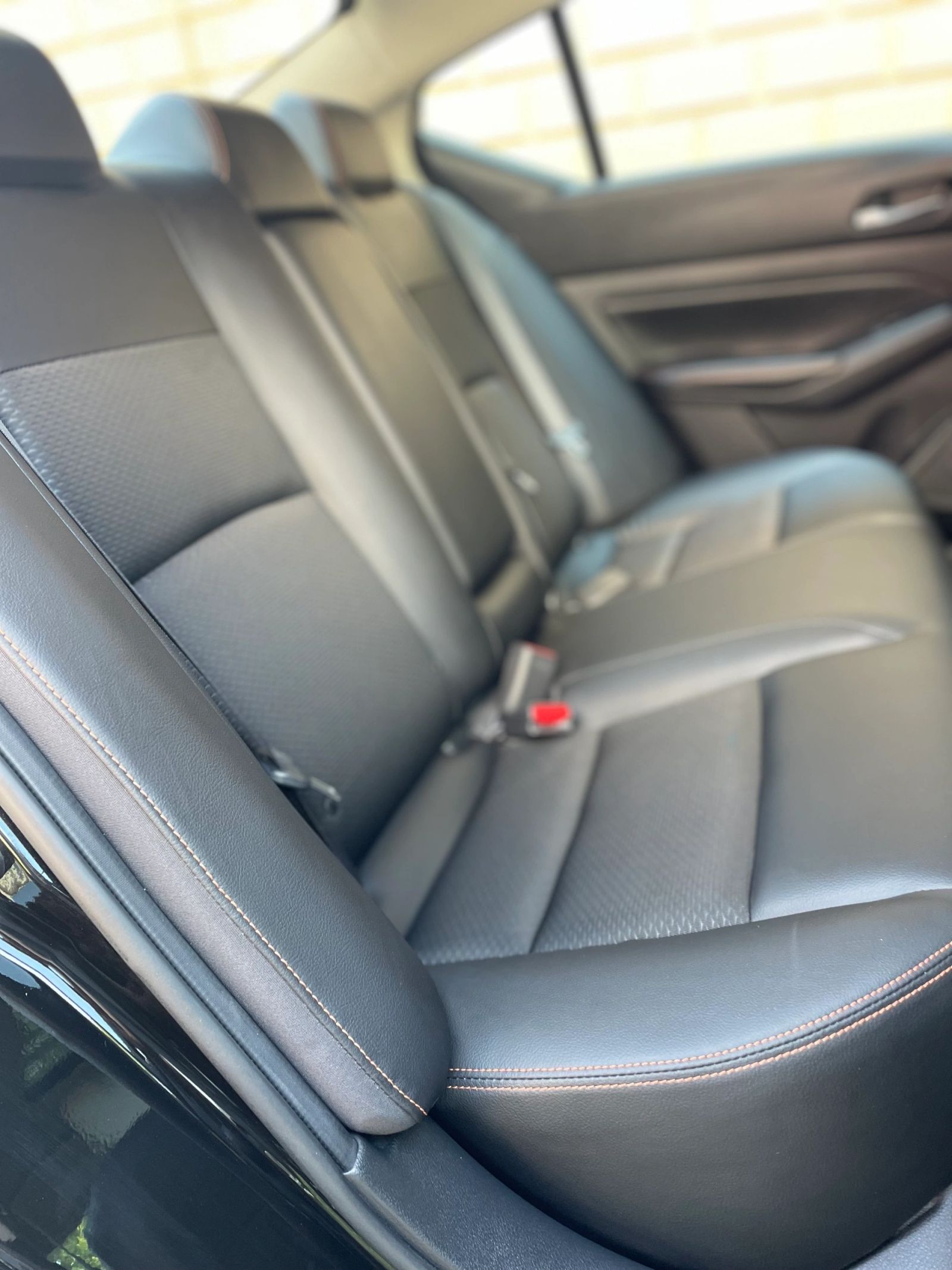 PLUSH Auto Spa detailing work
