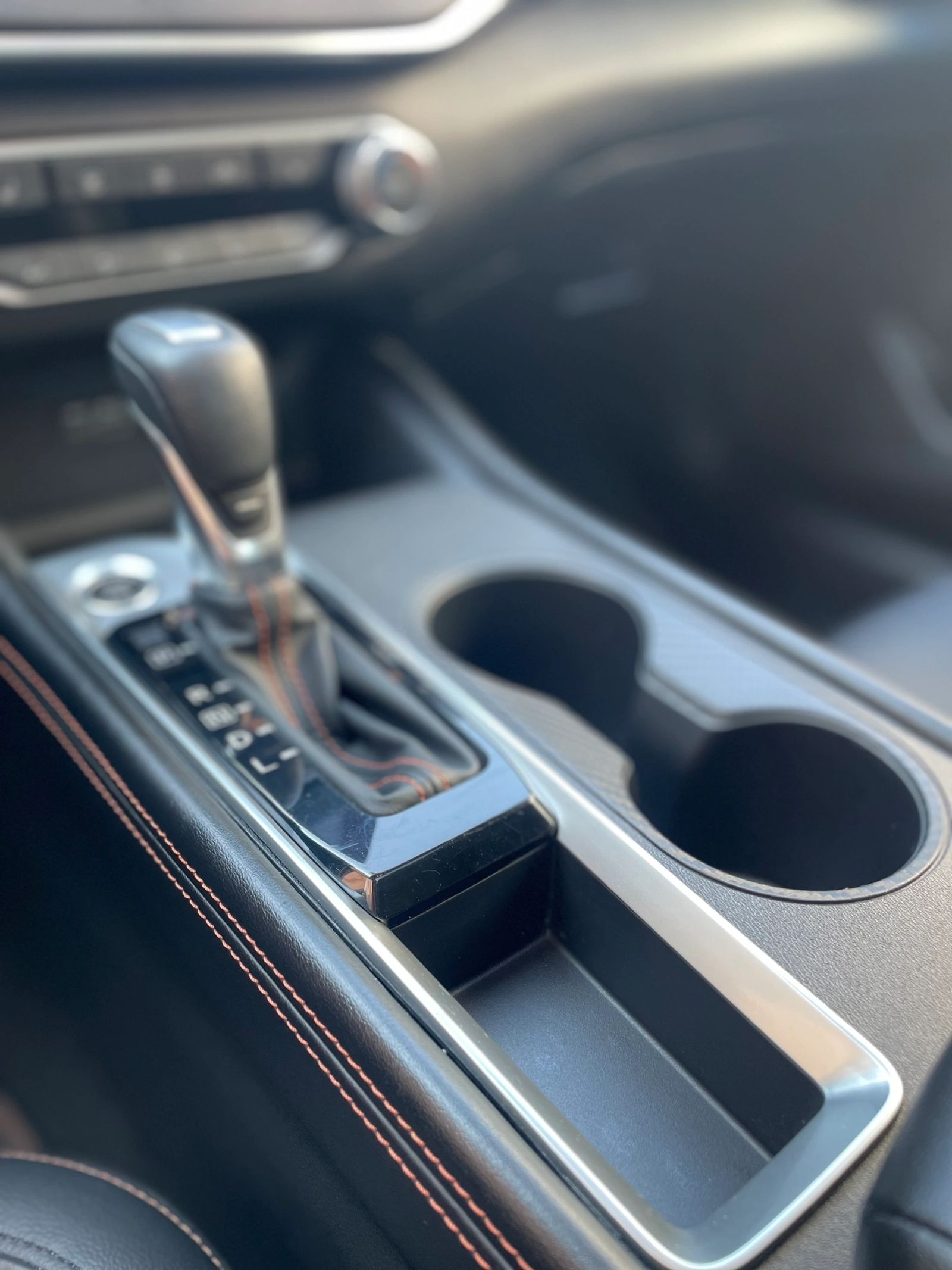 PLUSH Auto Spa detailing work