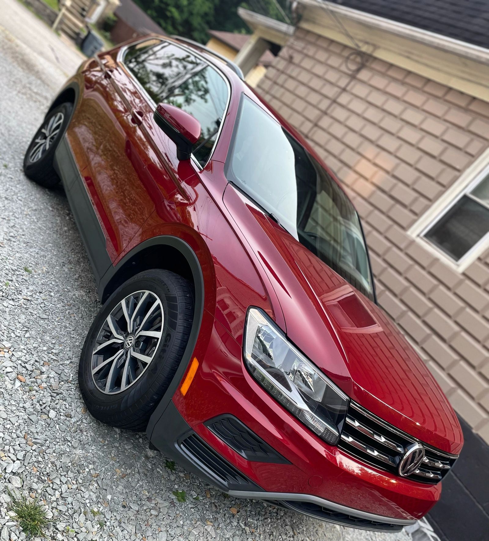 PLUSH Auto Spa detailing work