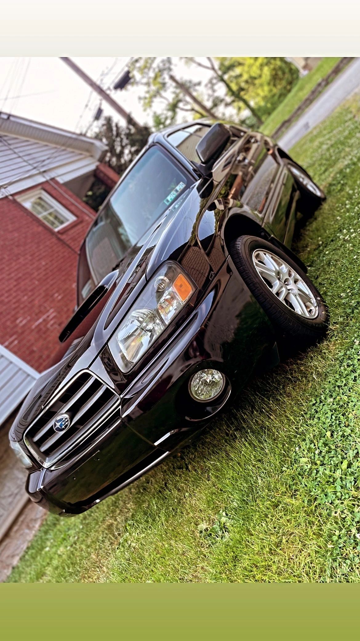 PLUSH Auto Spa detailing work