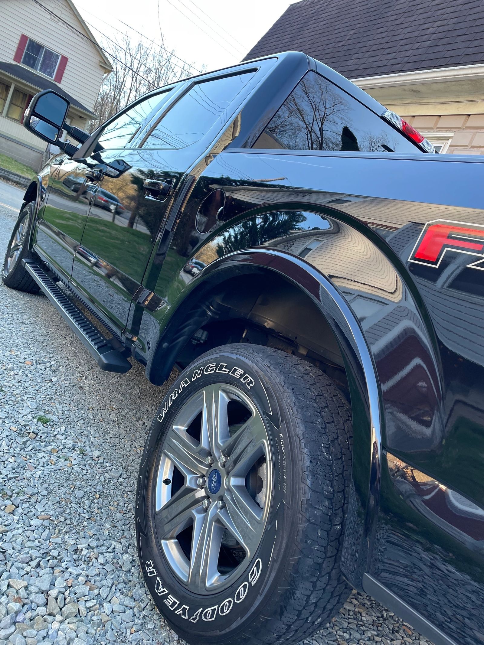 PLUSH Auto Spa detailing work