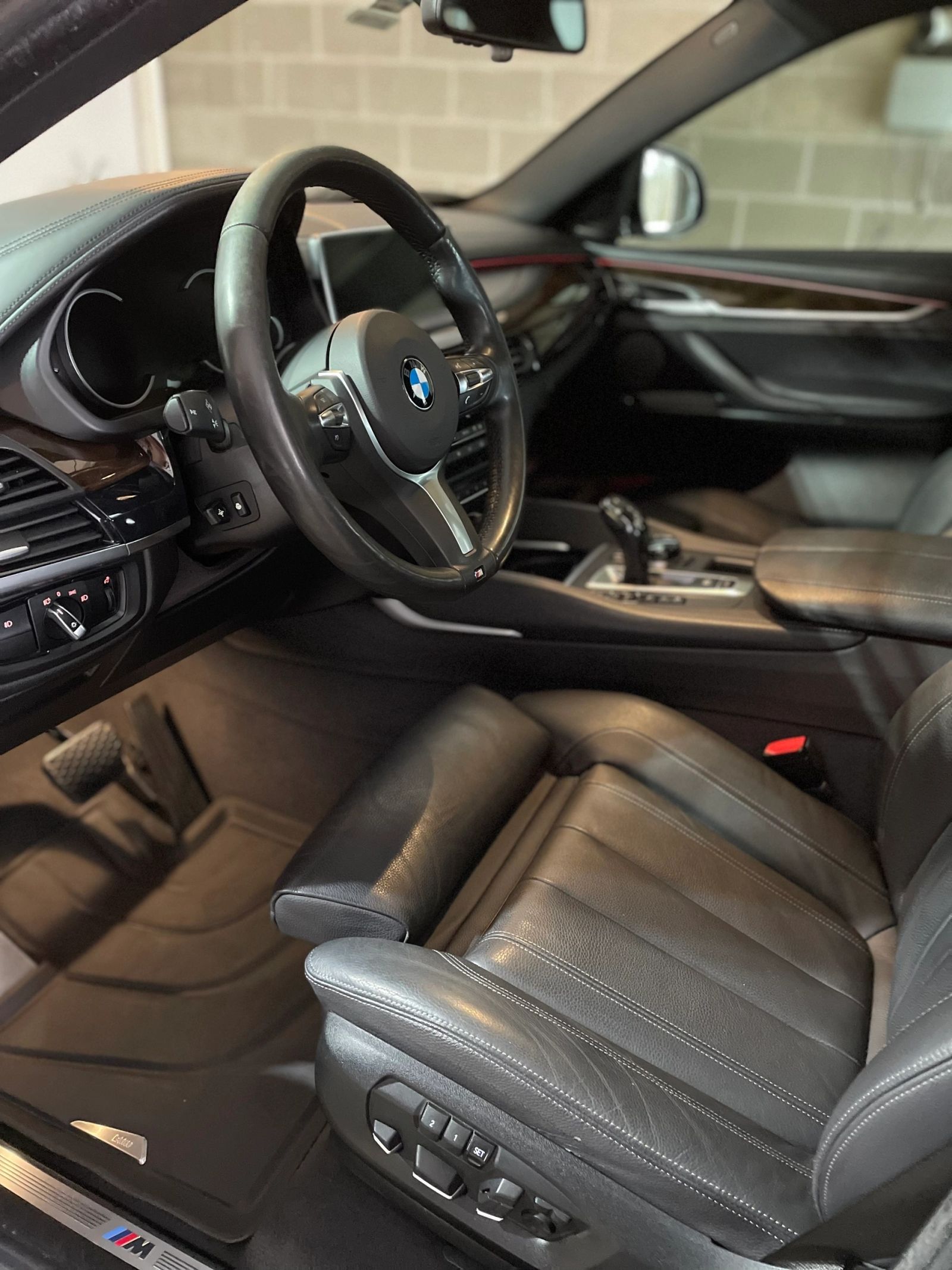 PLUSH Auto Spa detailing work