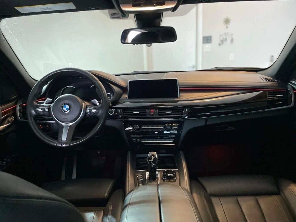 PLUSH Auto Spa detailing work
