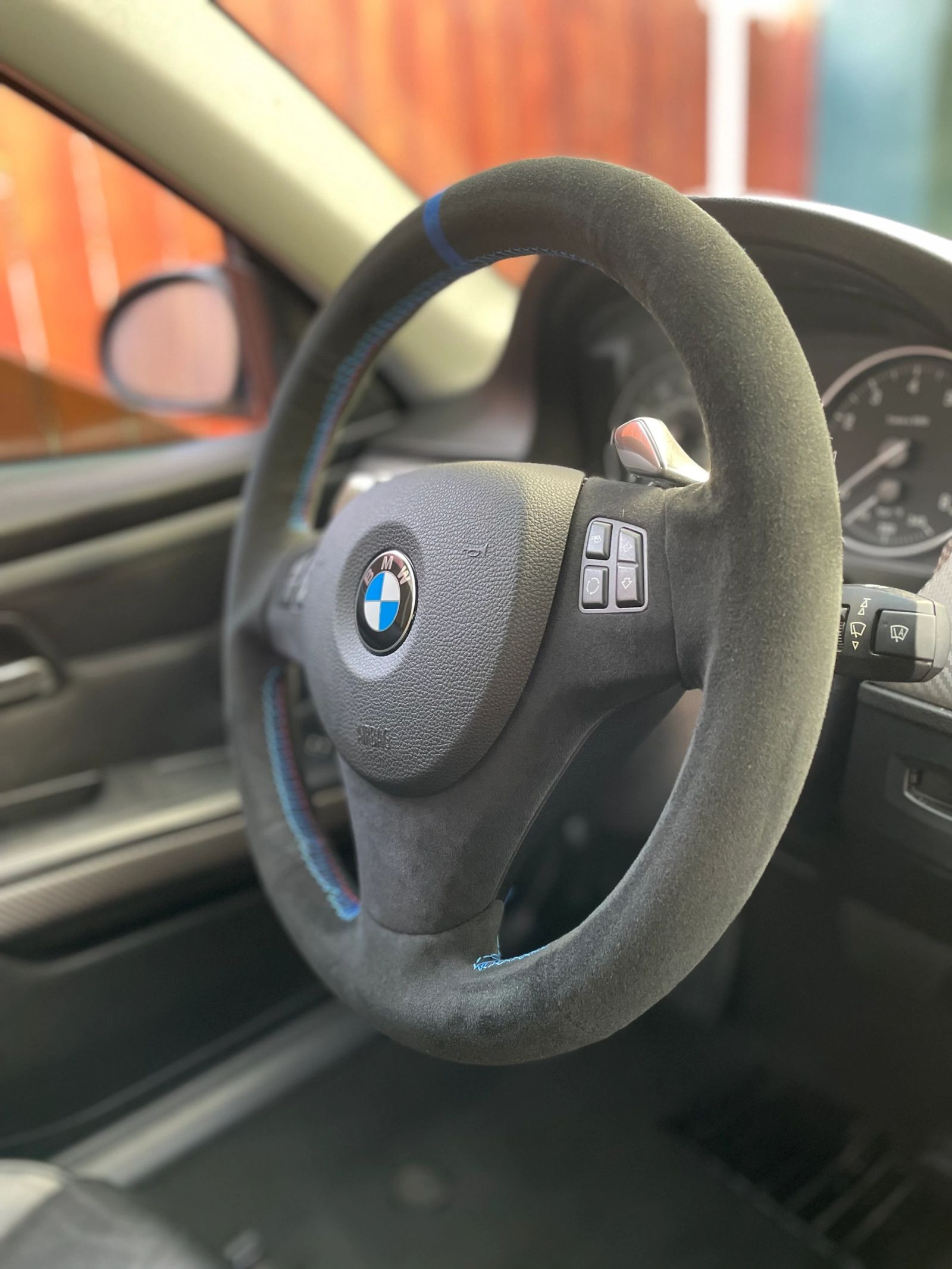 PLUSH Auto Spa detailing work