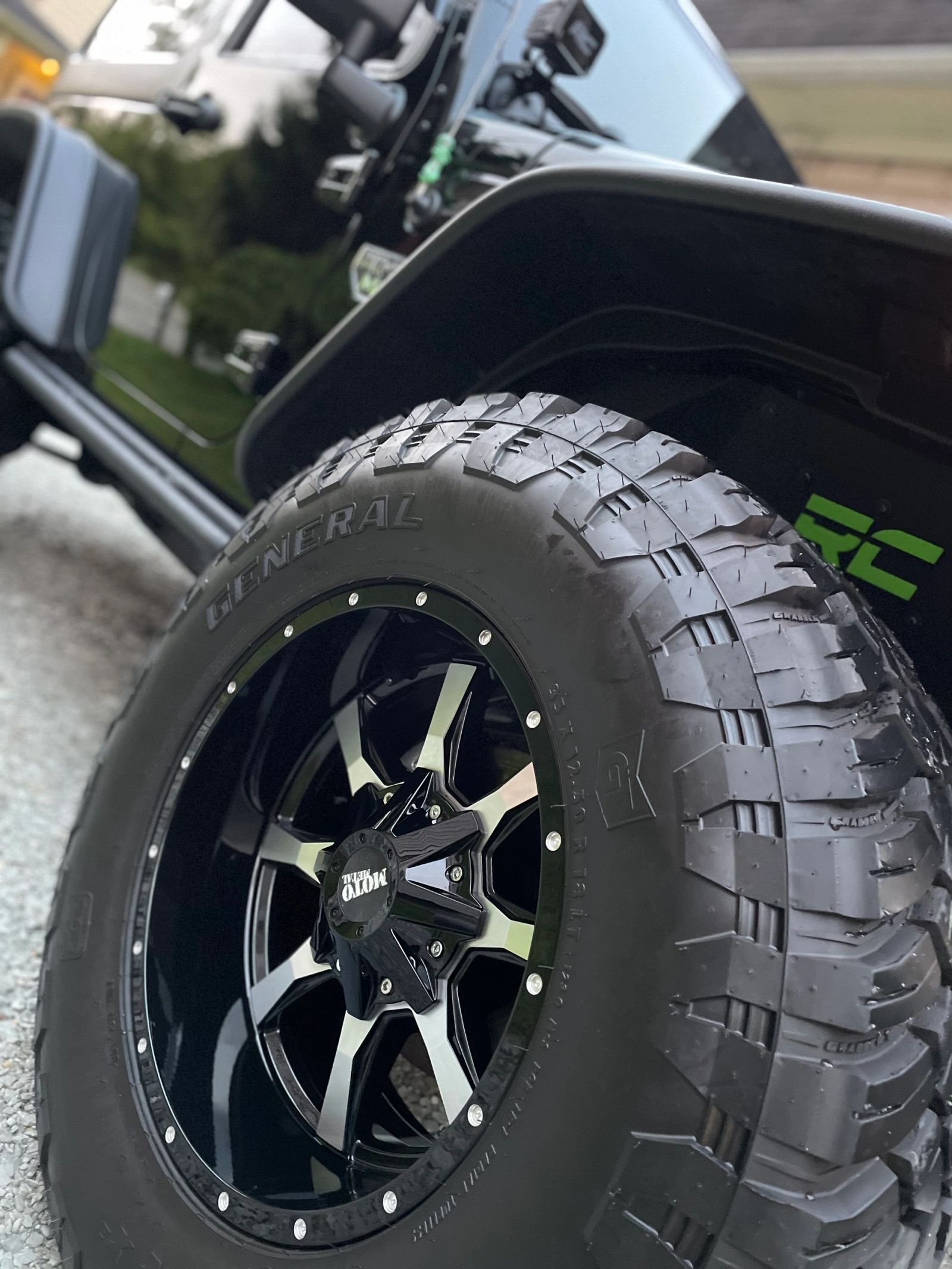 PLUSH Auto Spa detailing work