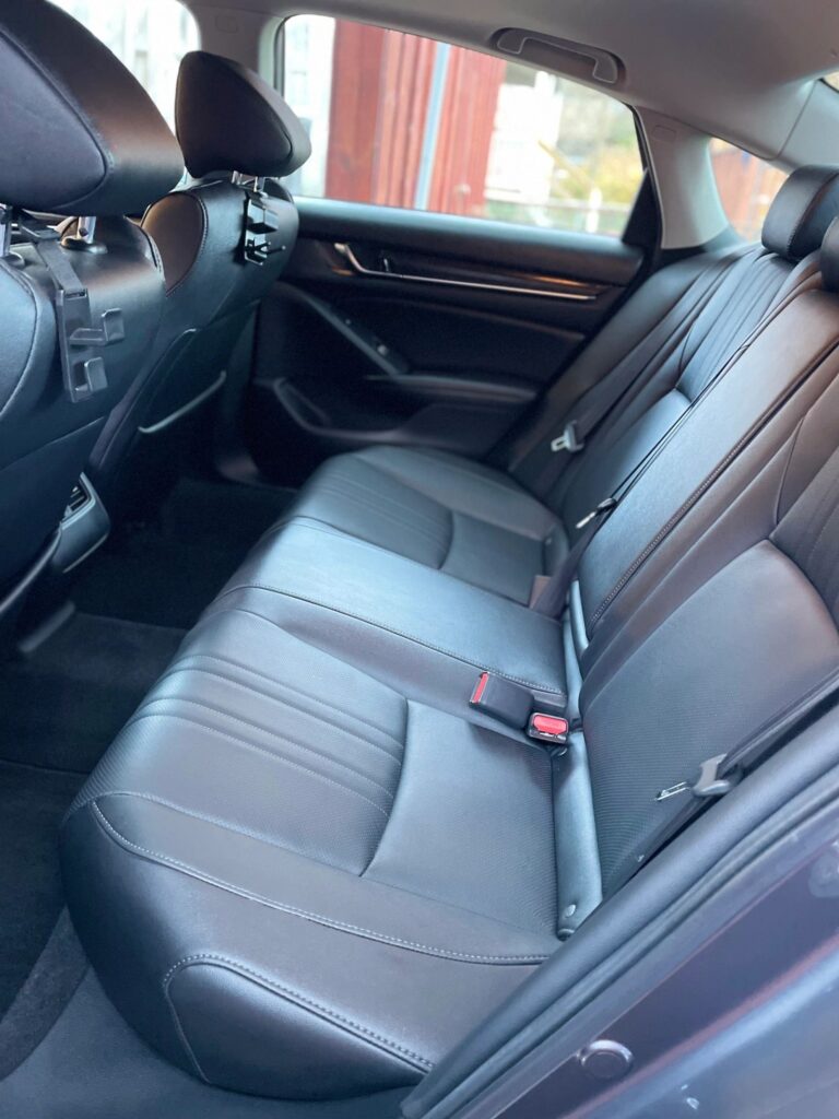 PLUSH Auto Spa detailing work