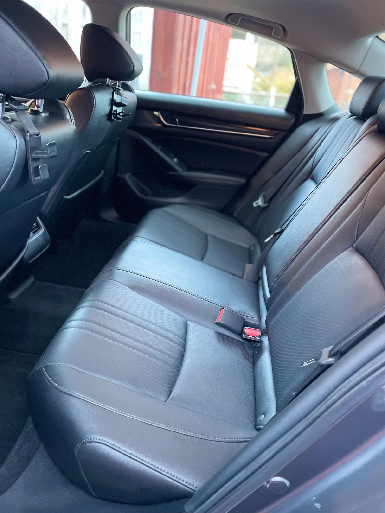 PLUSH Auto Spa detailing work