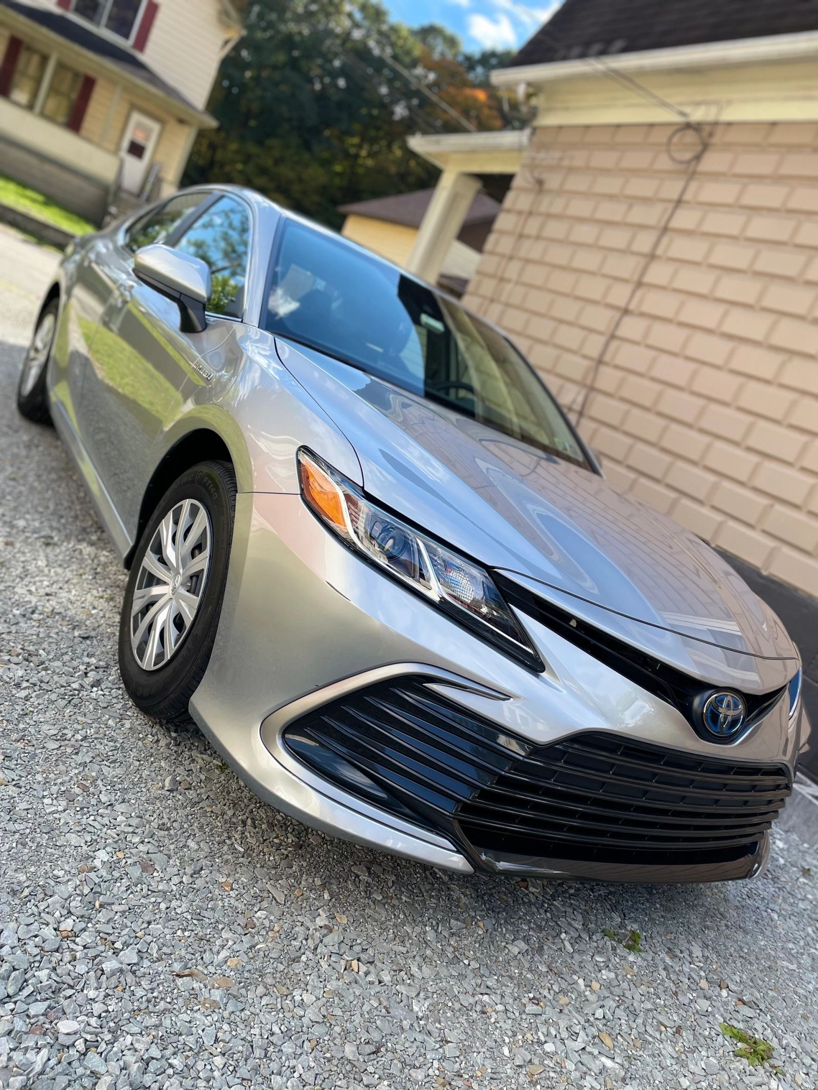 PLUSH Auto Spa detailing work