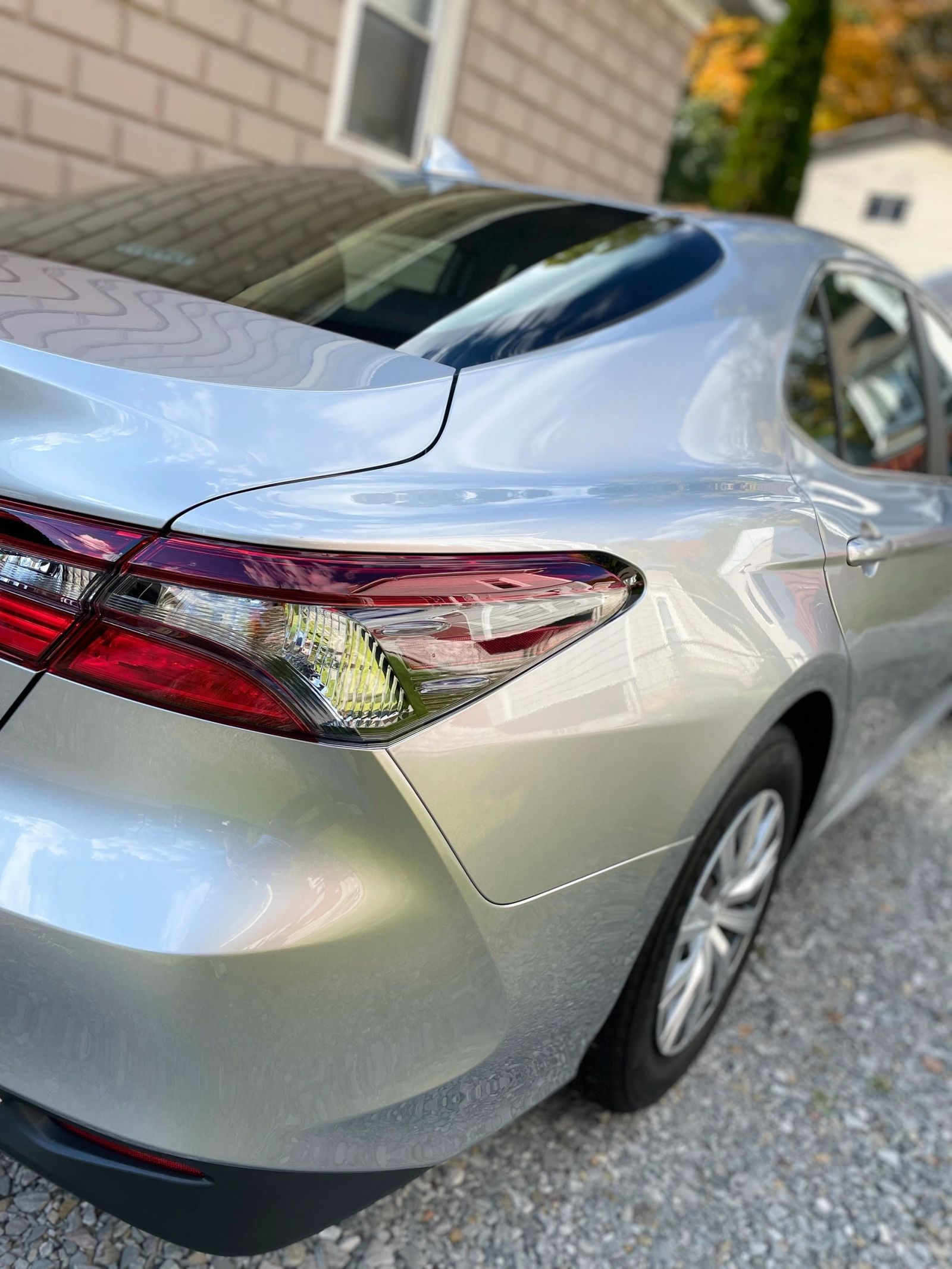PLUSH Auto Spa detailing work
