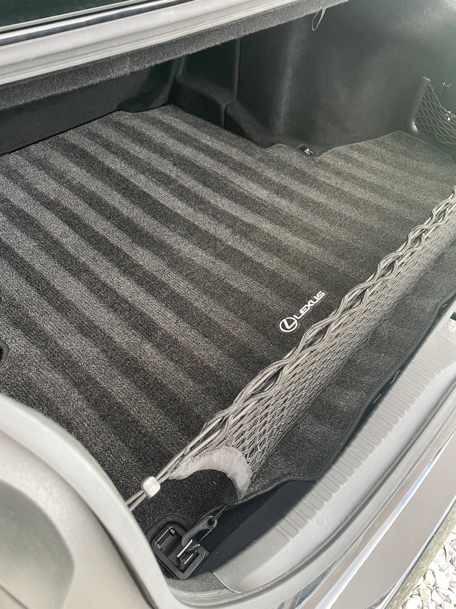 PLUSH Auto Spa detailing work
