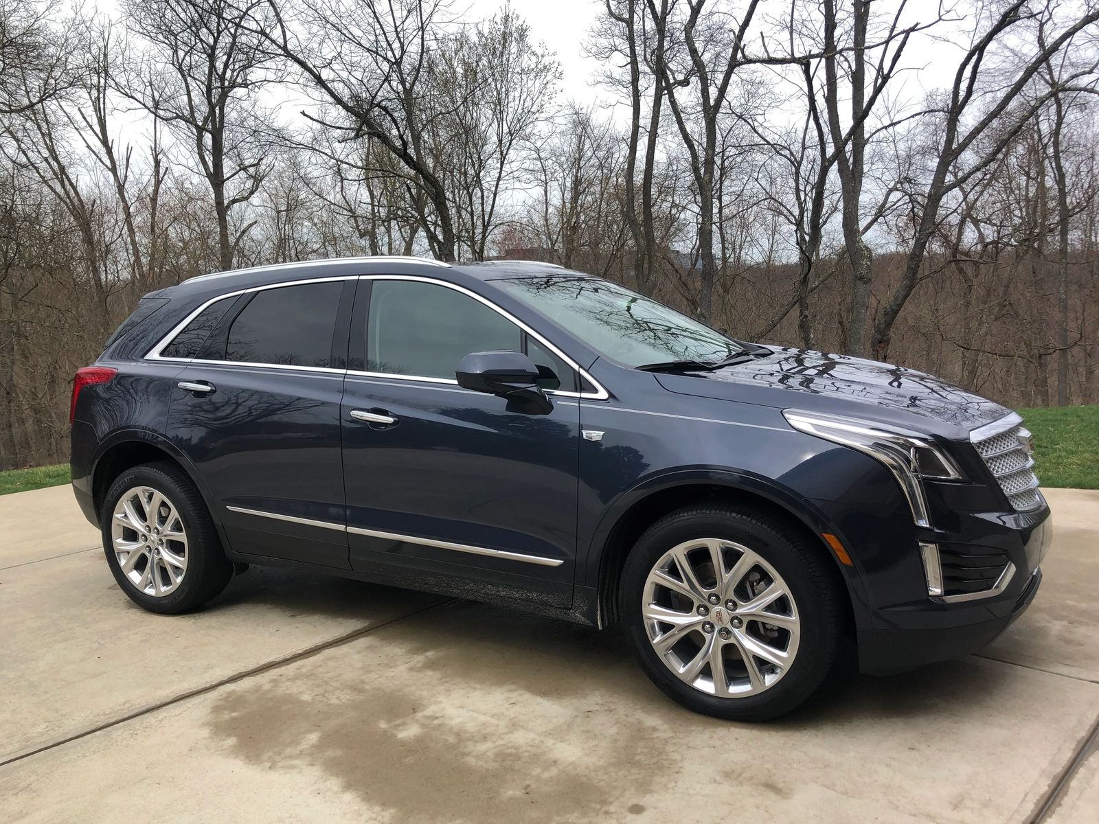 PLUSH Auto Spa detailing work