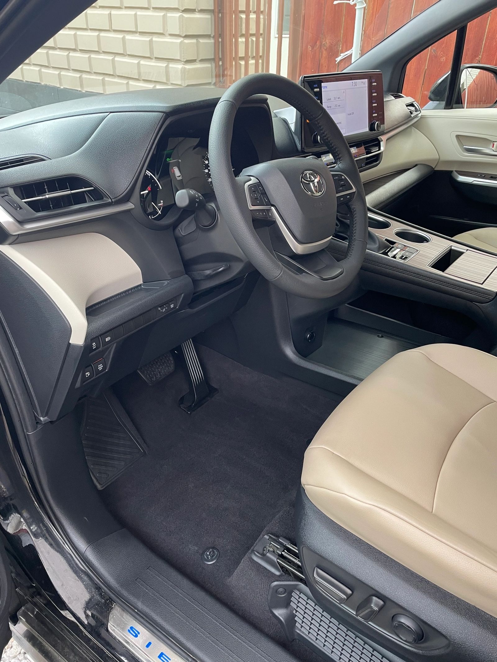 PLUSH Auto Spa detailing work