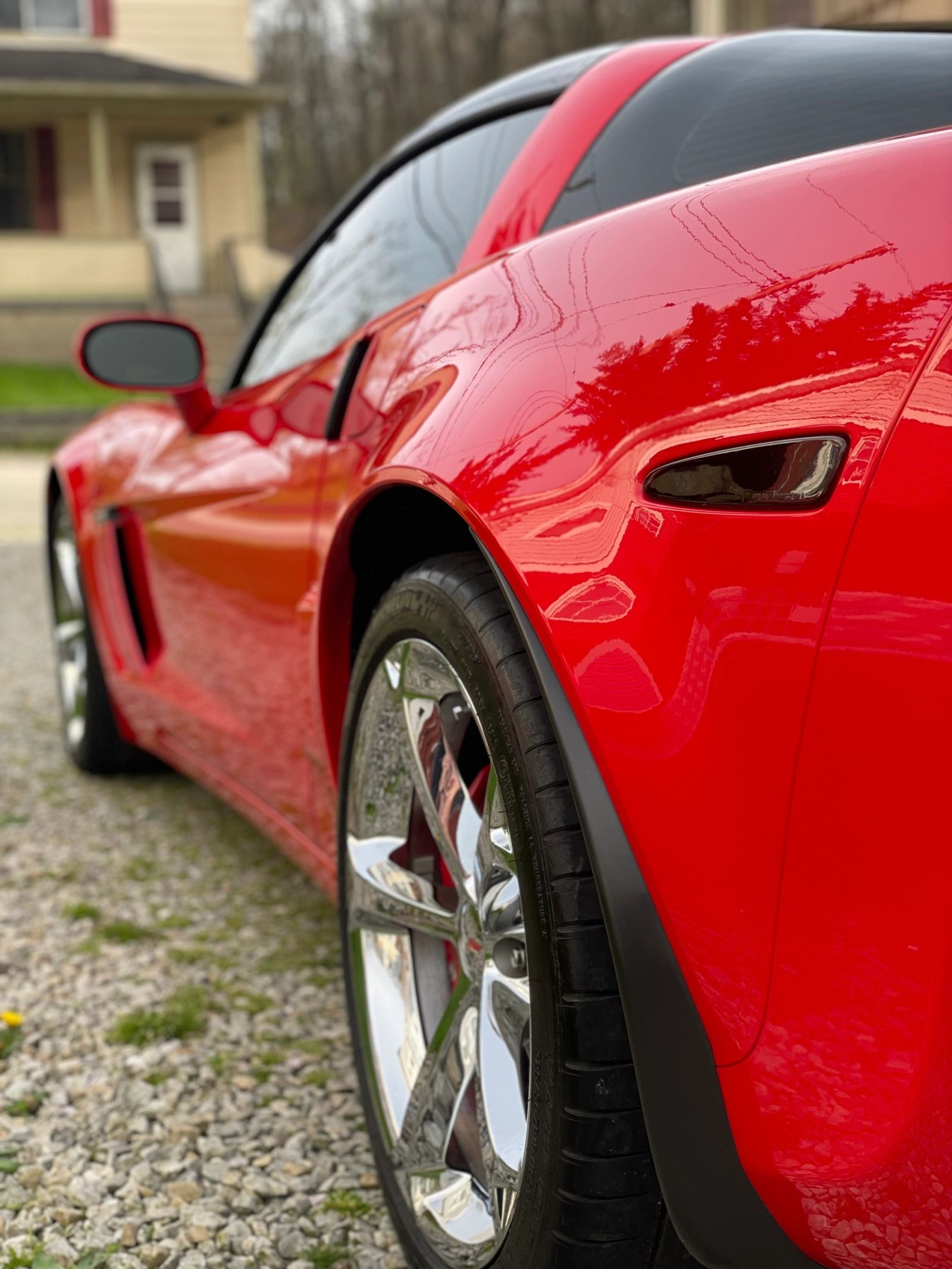 PLUSH Auto Spa detailing work