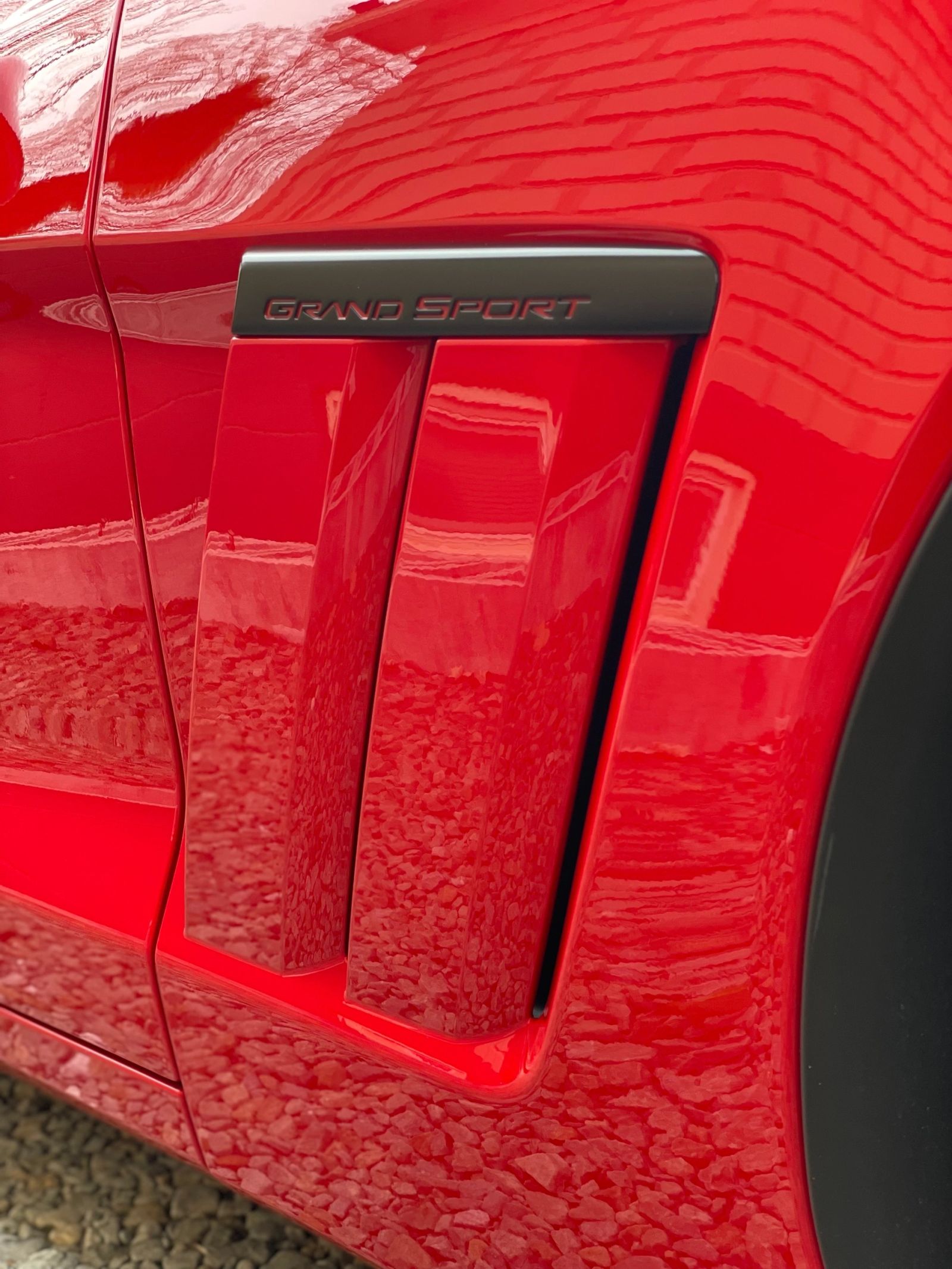 PLUSH Auto Spa detailing work