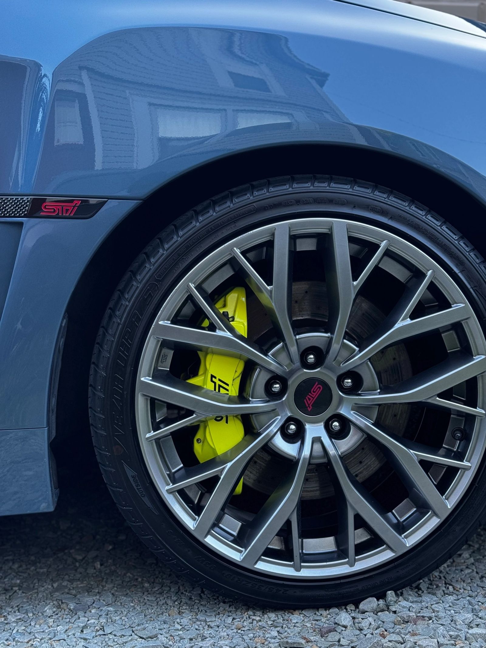 PLUSH Auto Spa detailing work