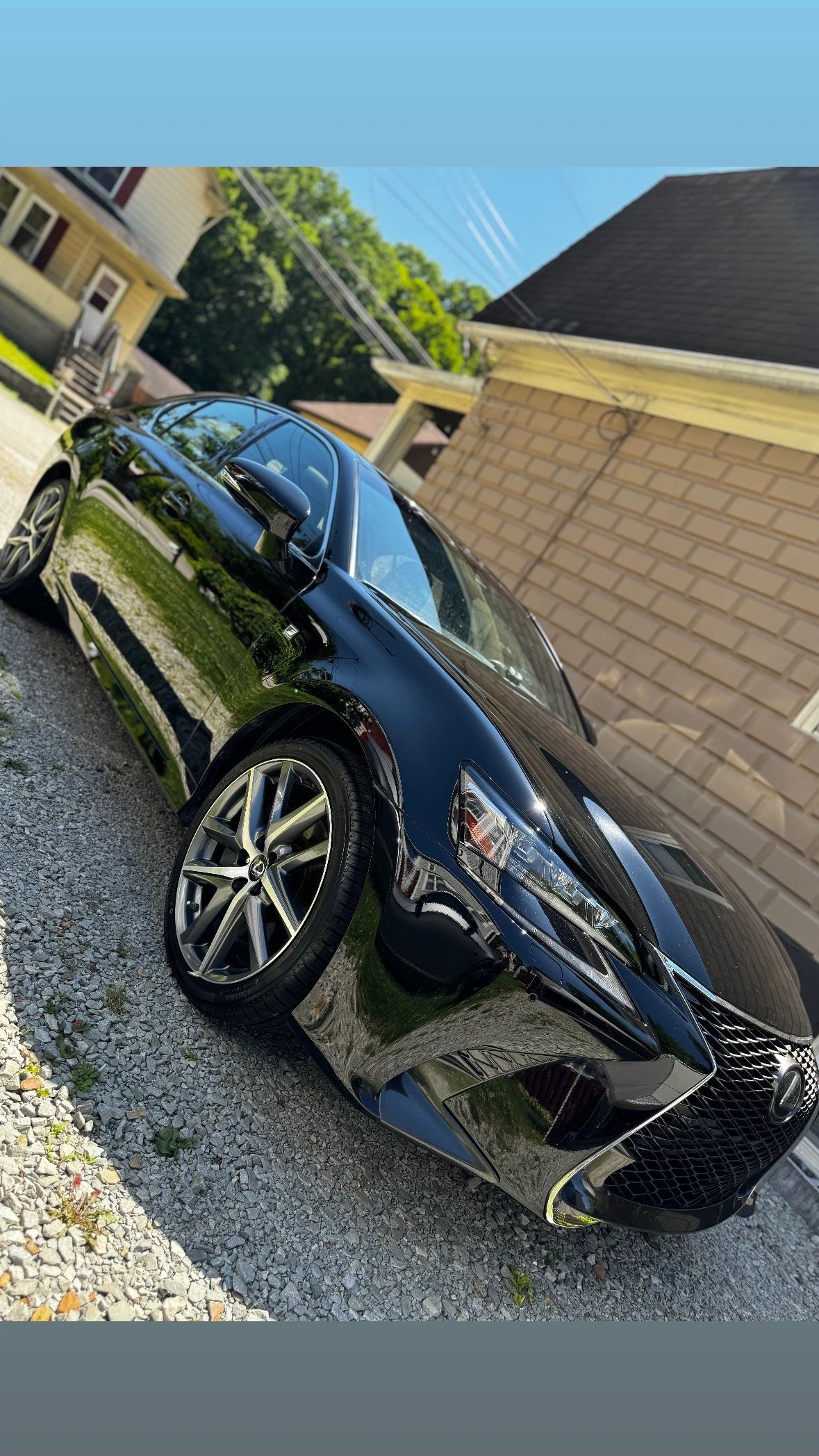 PLUSH Auto Spa detailing work
