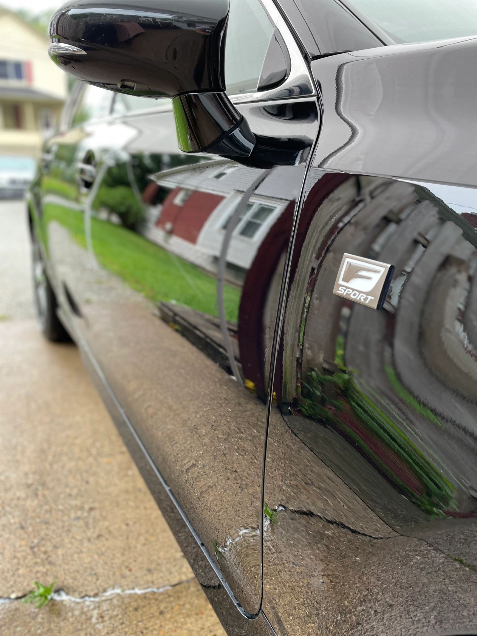 PLUSH Auto Spa detailing work