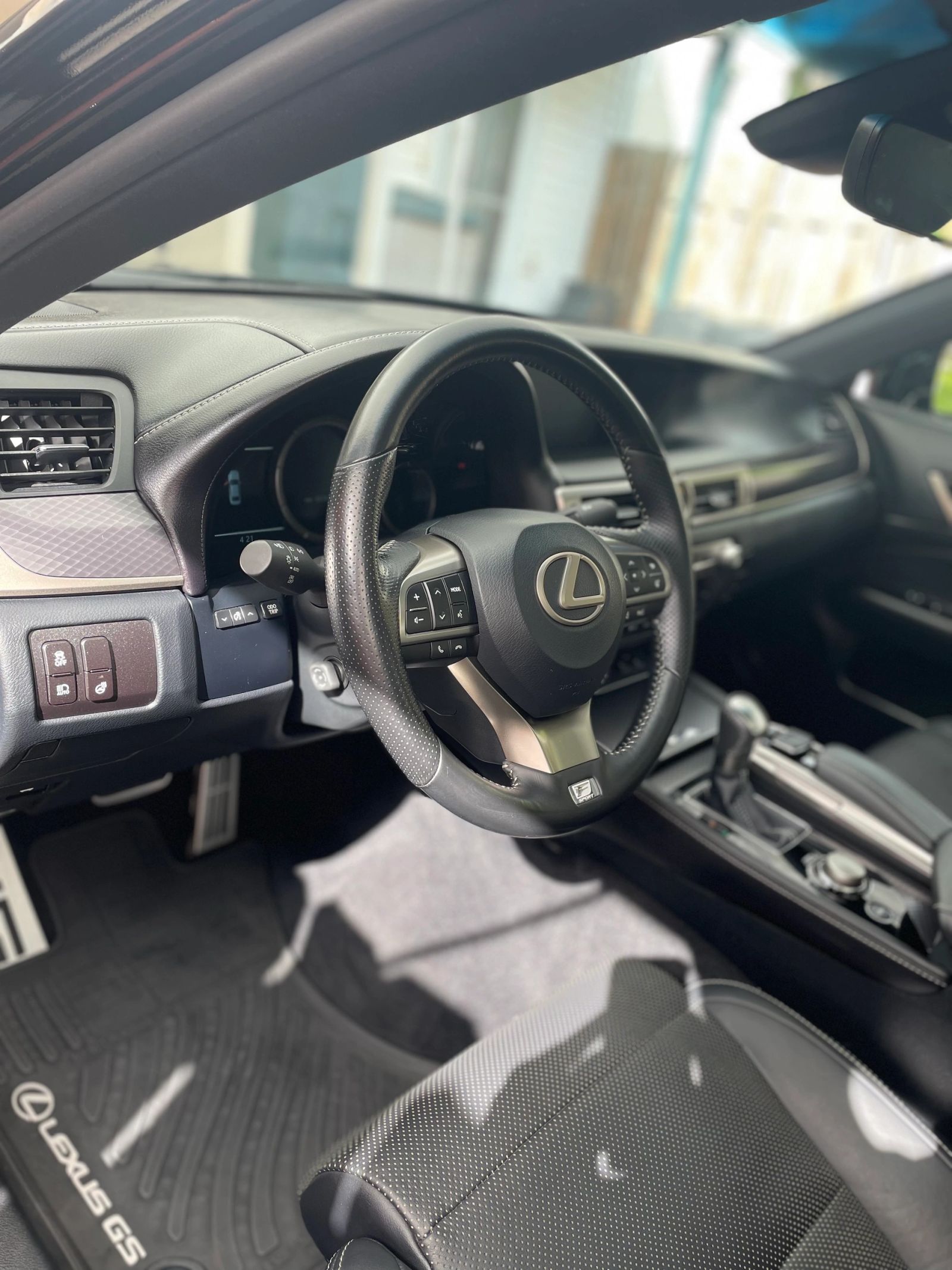 PLUSH Auto Spa detailing work