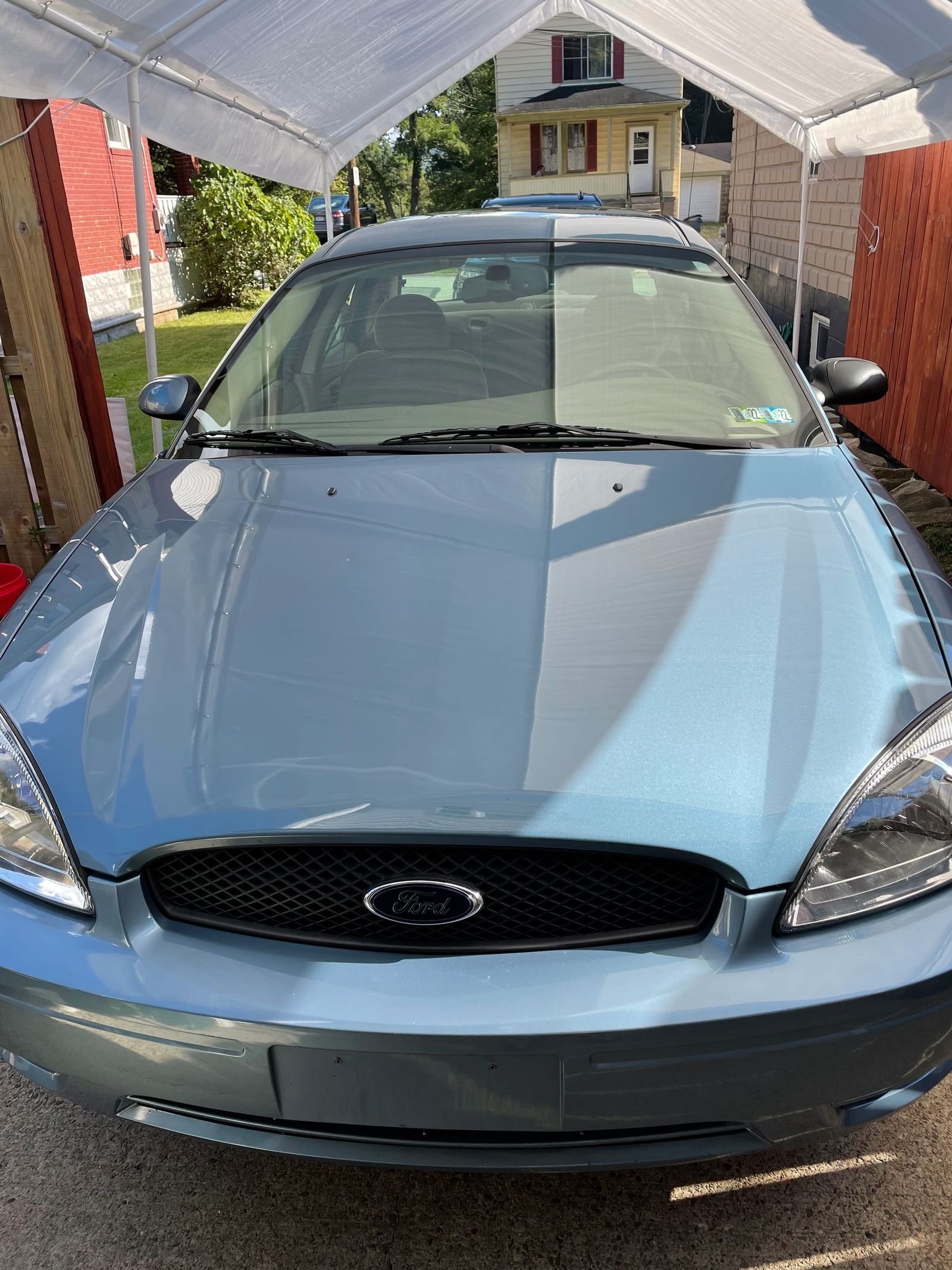 PLUSH Auto Spa detailing work