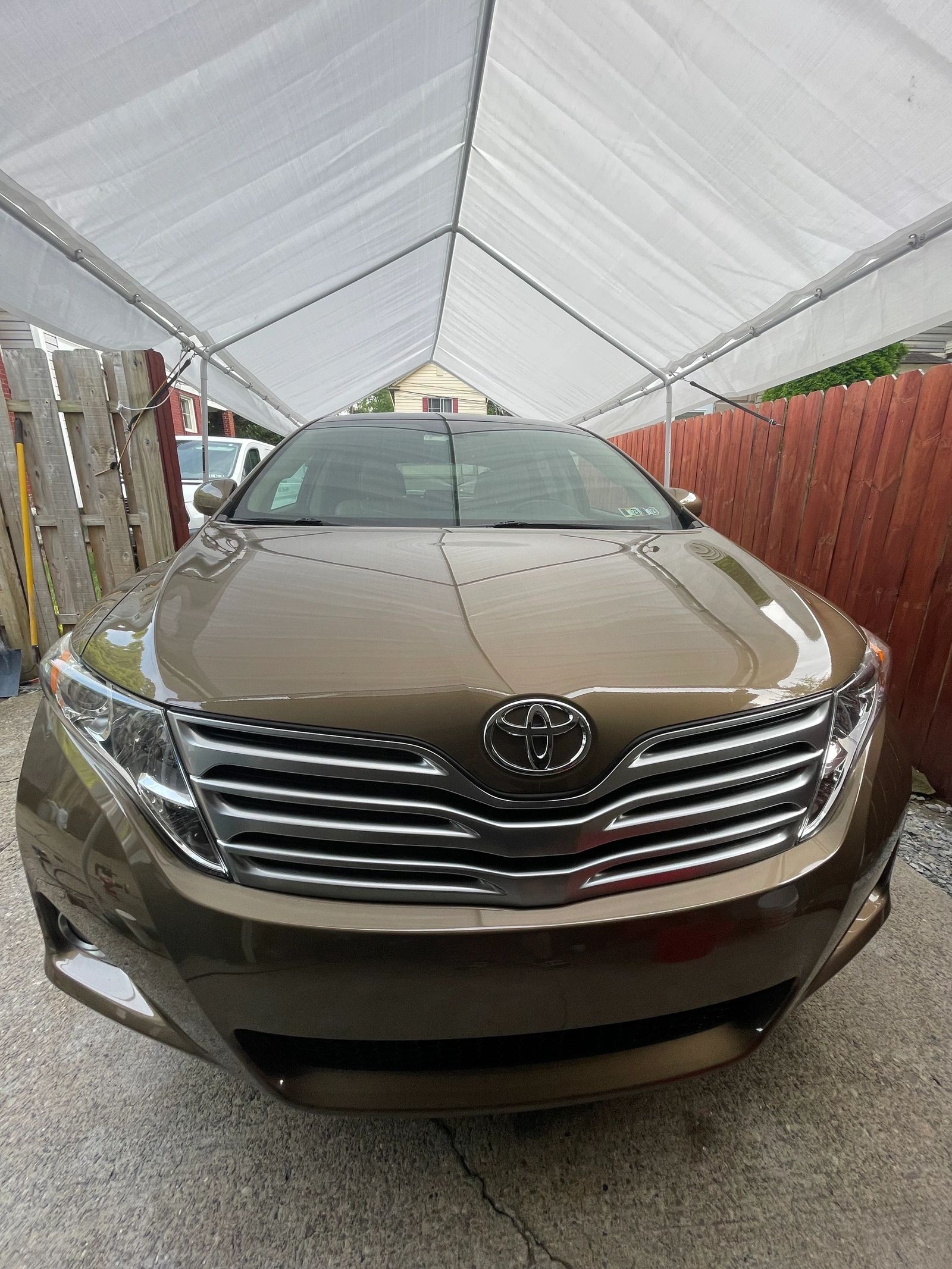 PLUSH Auto Spa detailing work