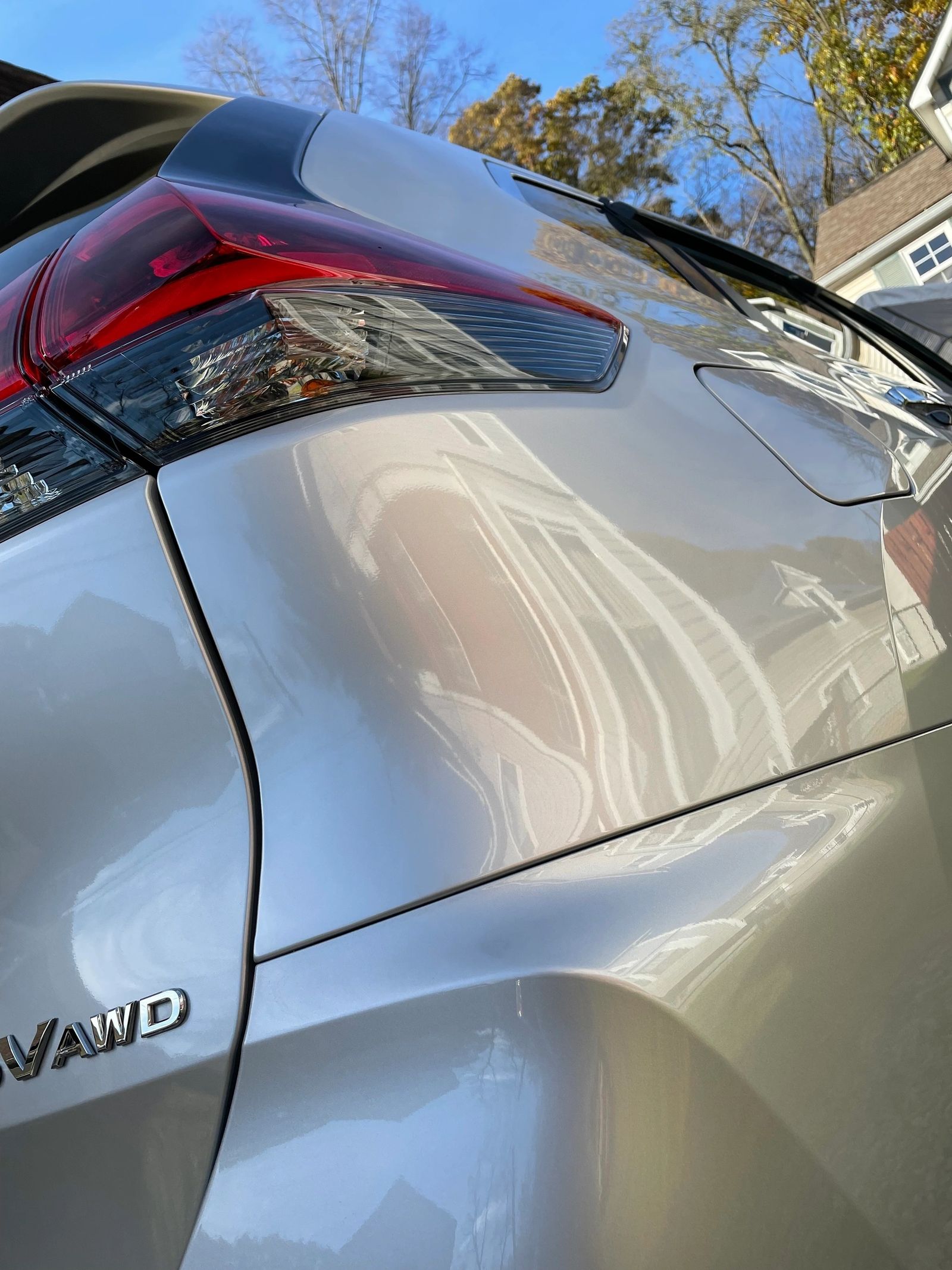 PLUSH Auto Spa detailing work