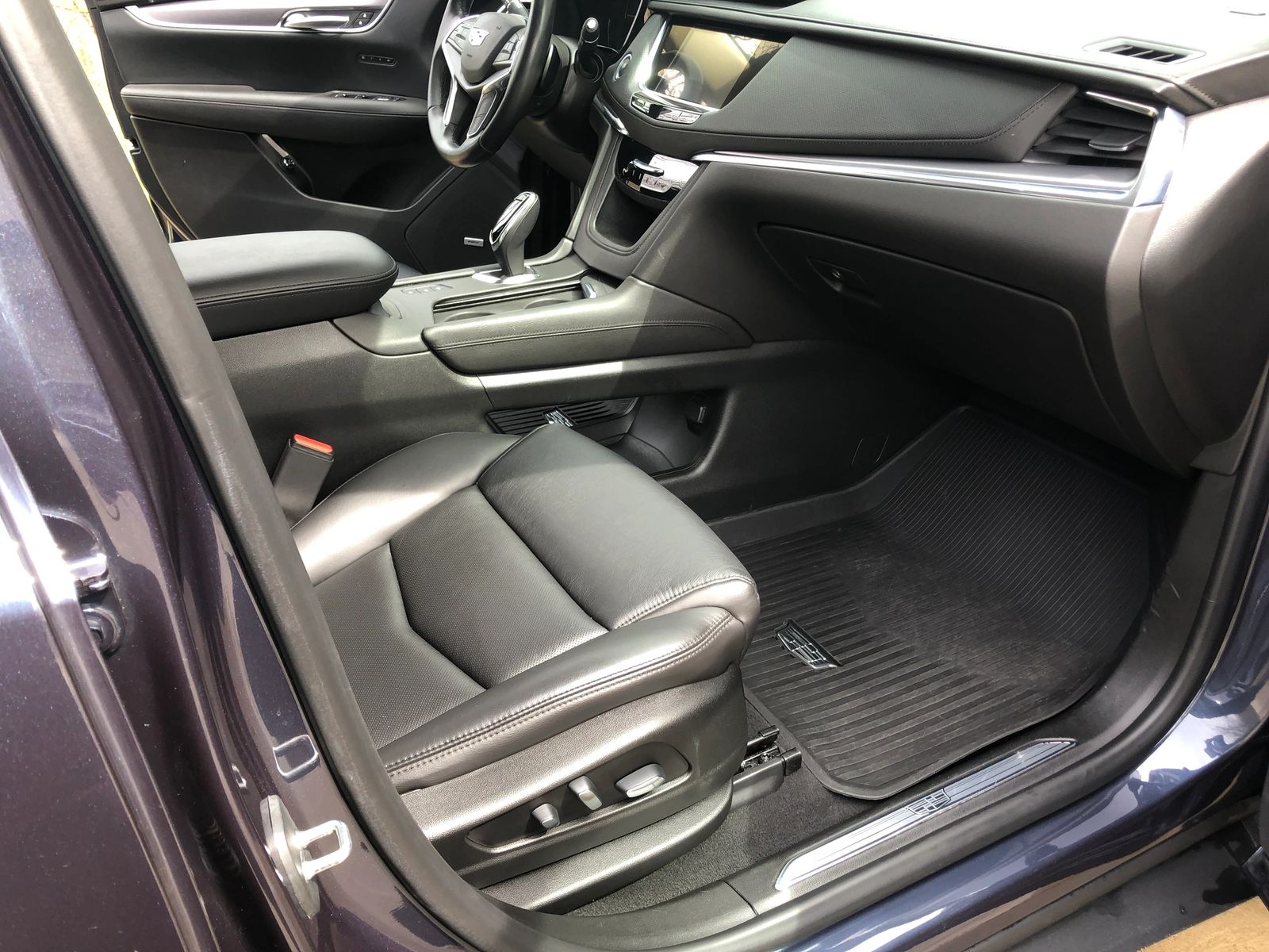 PLUSH Auto Spa detailing work