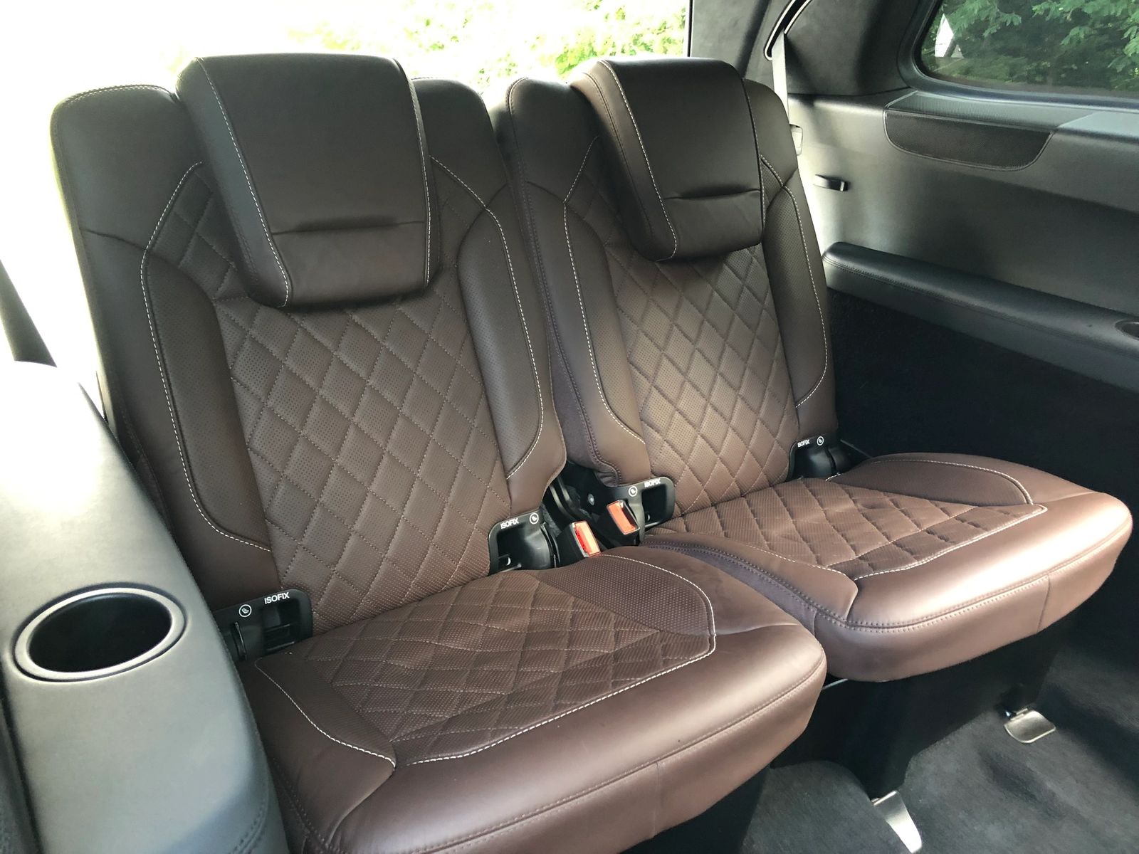 PLUSH Auto Spa ceramic coating and paint correction work
