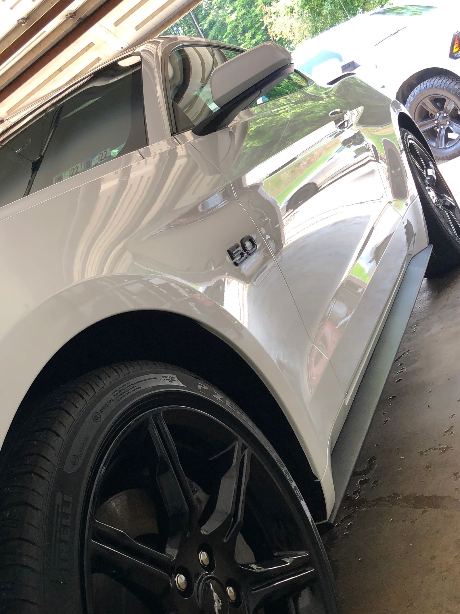 PLUSH Auto Spa detailing work