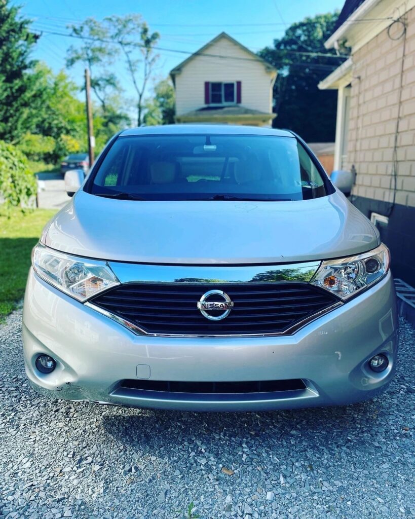 PLUSH Auto Spa detailing work
