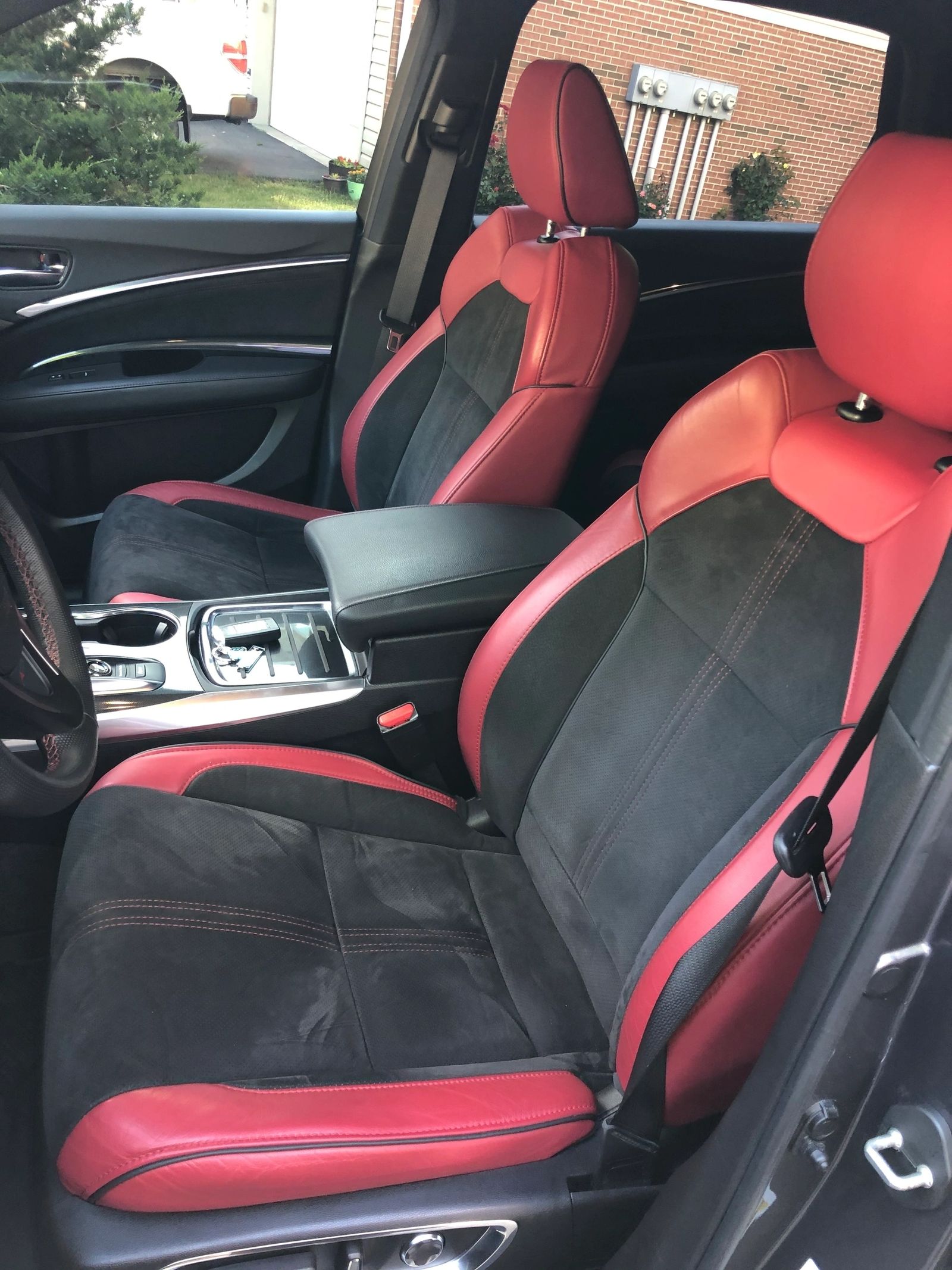 PLUSH Auto Spa detailing work