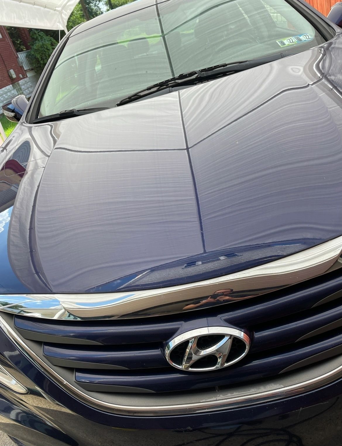 PLUSH Auto Spa detailing work
