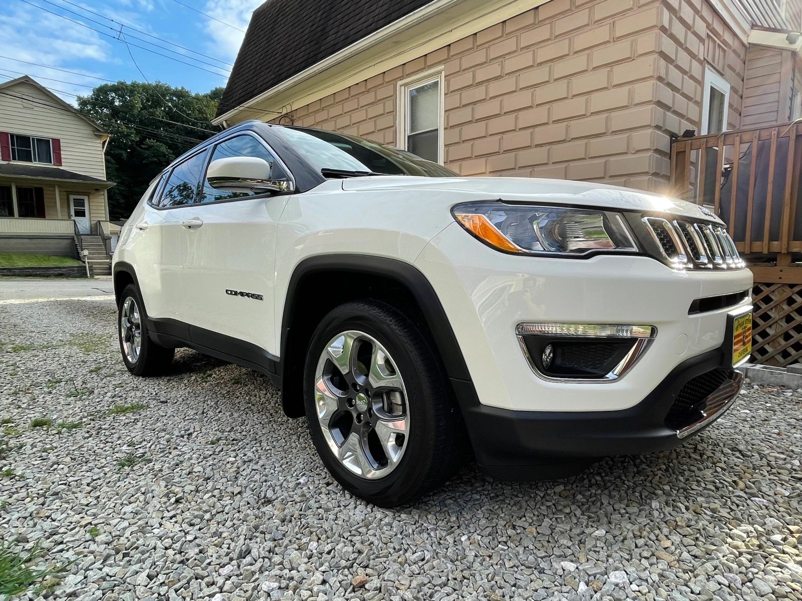 PLUSH Auto Spa detailing work