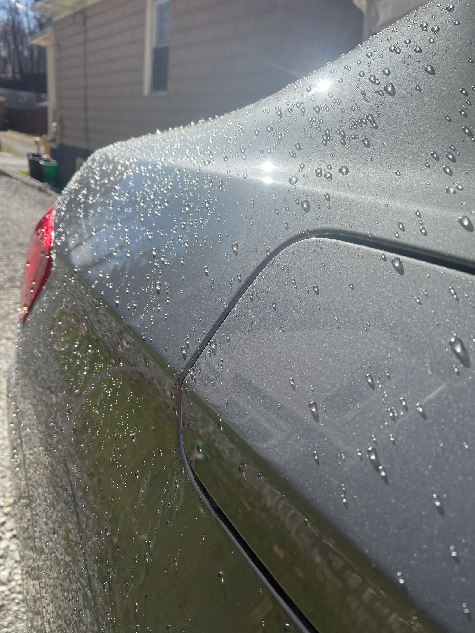 PLUSH Auto Spa detailing work