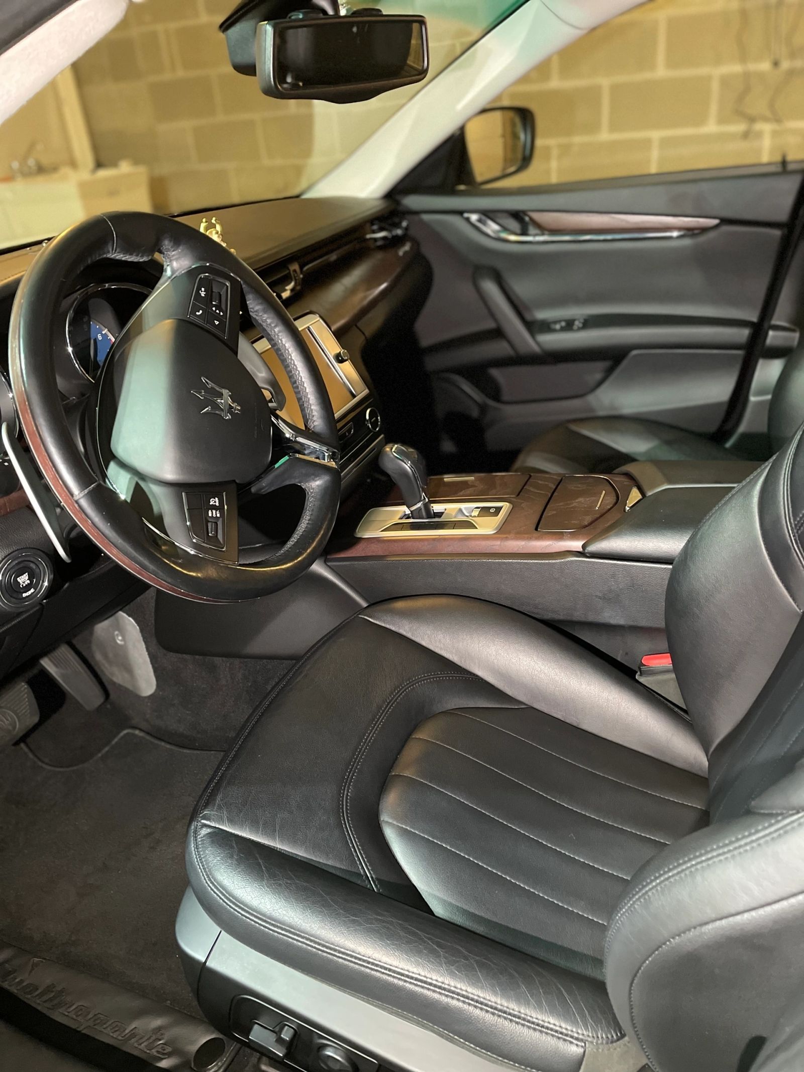 PLUSH Auto Spa detailing work