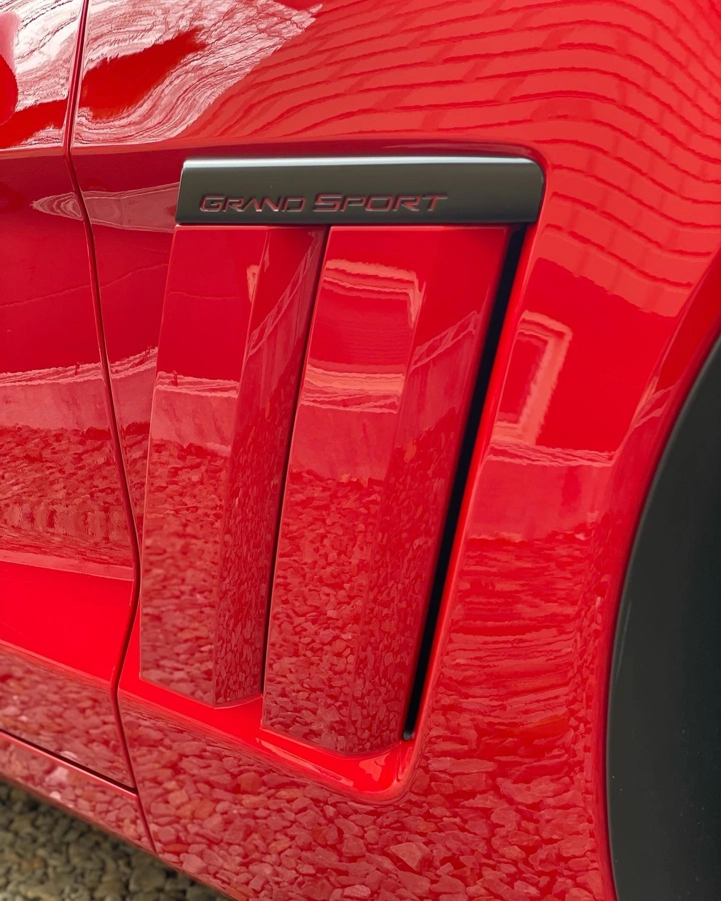 PLUSH Auto Spa detailing work