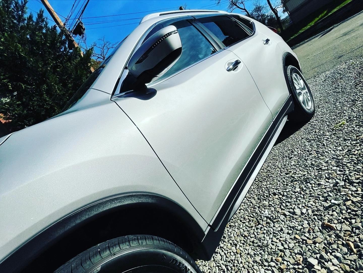 PLUSH Auto Spa detailing work